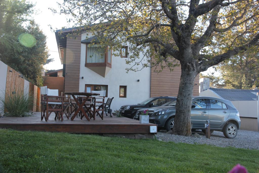 Hosteria Antu Kuyen Сан Карлос де Барилоче Екстериор снимка