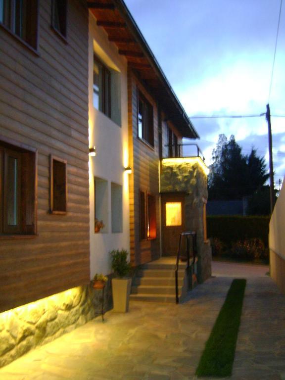 Hosteria Antu Kuyen Сан Карлос де Барилоче Екстериор снимка