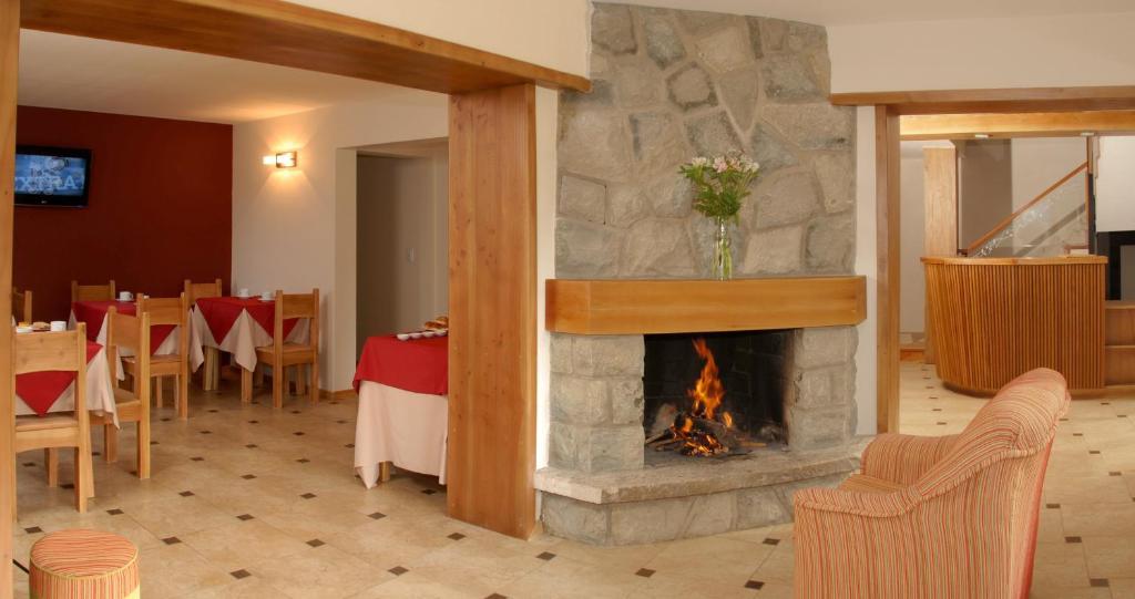 Hosteria Antu Kuyen Сан Карлос де Барилоче Екстериор снимка