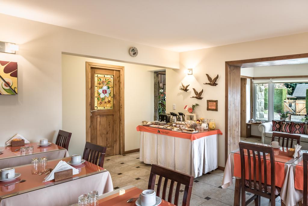 Hosteria Antu Kuyen Сан Карлос де Барилоче Екстериор снимка