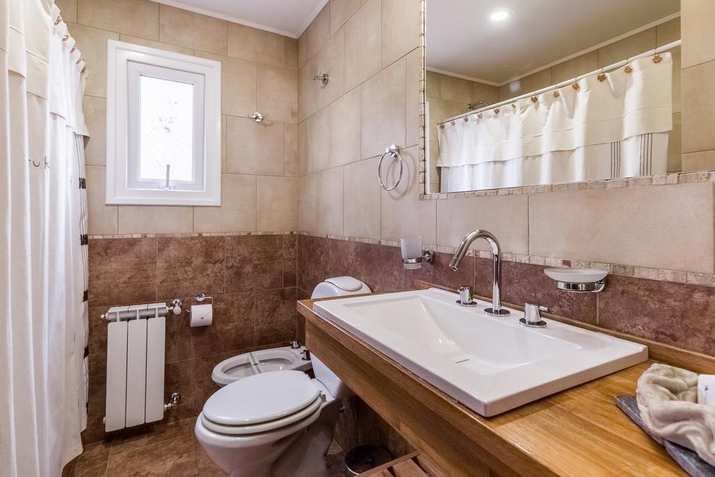 Hosteria Antu Kuyen Сан Карлос де Барилоче Екстериор снимка